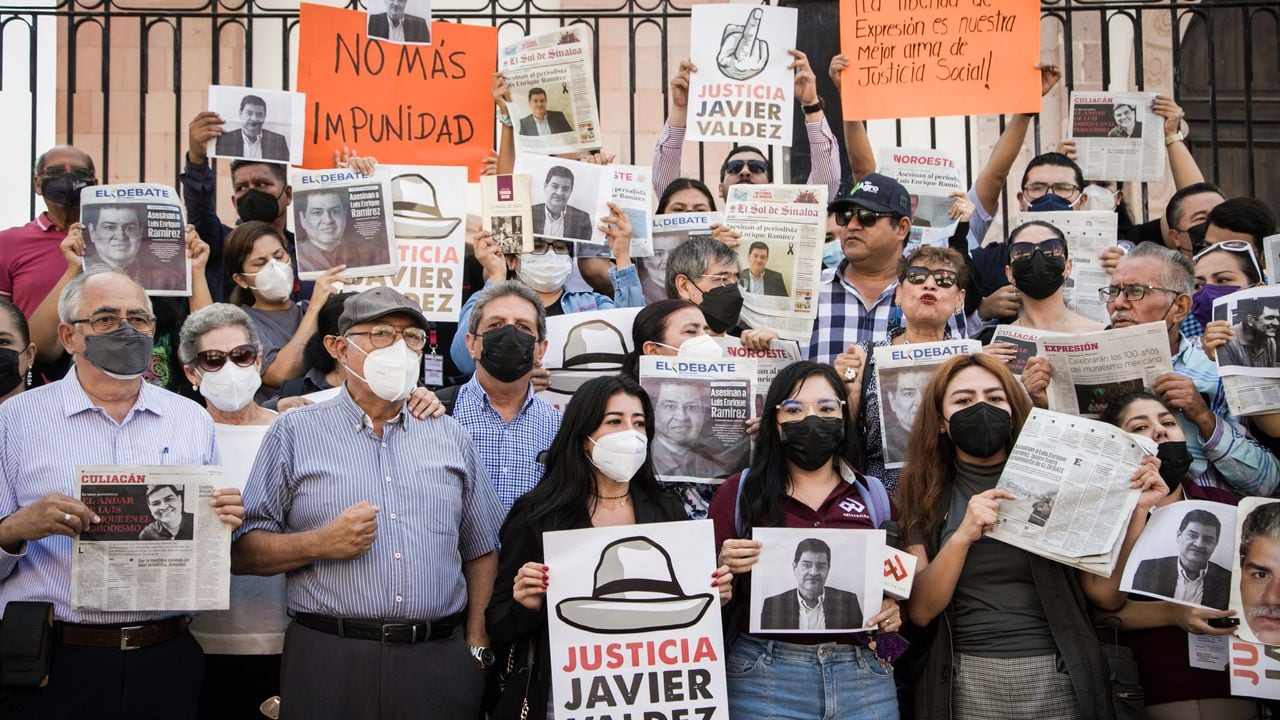 Ramírez es el noveno periodista asesinado en lo que va del año en México, según el grupo de derechos de los medios Reporteros sin Fronteras (RSF).