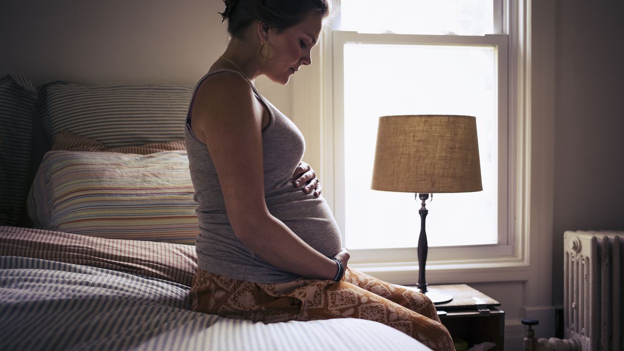 Síndrome de ansiedad durante el embarazo