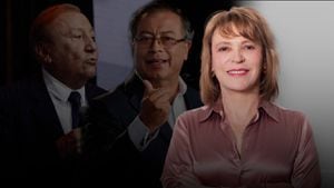 María Isabel Rueda habla de la tutela que ordena a Rodolfo Hernández y a Gustavo Petro a asistir a un debate de candidatos presidenciales.