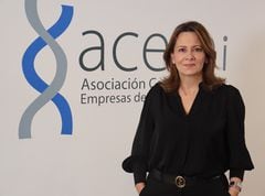 Ana María Vesga