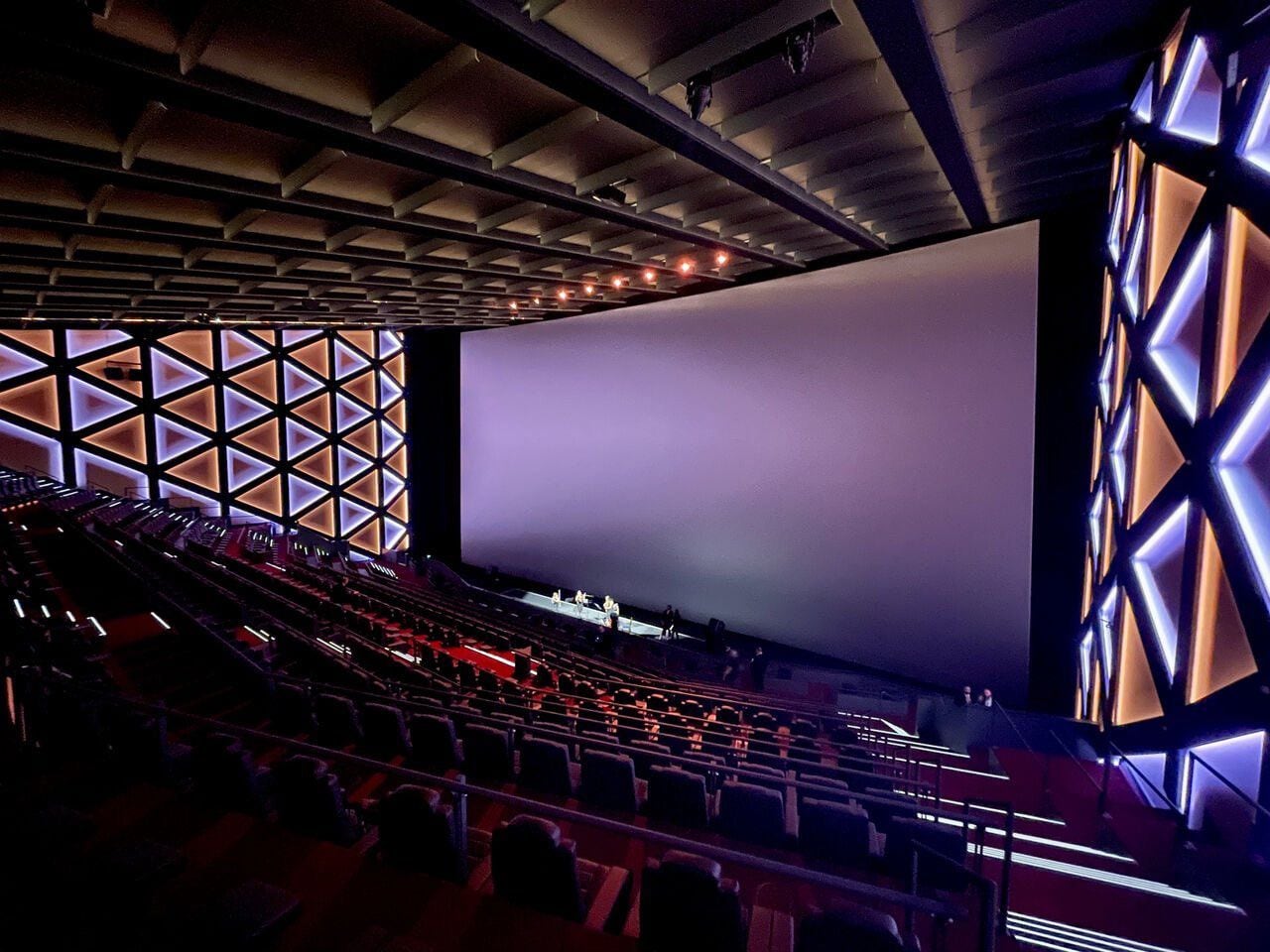 Sala IMAX Traumplast Leonberg