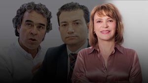 María Isabel Rueda habla acerca del fallo de la Contraloría sobre Sergio Fajardo.