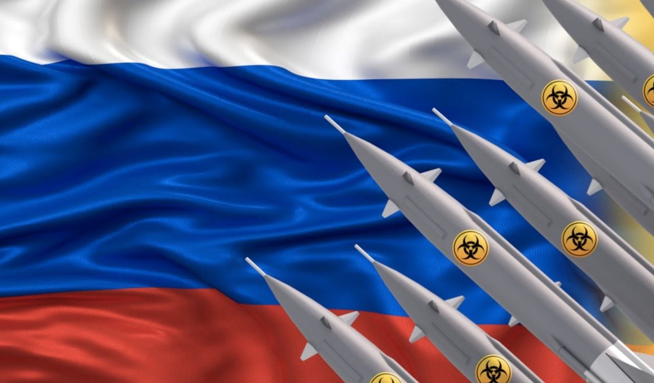 Rusia lanzaría armas nucleares si Ucrania recibe este tipo de artefactos por parte de sus aliados