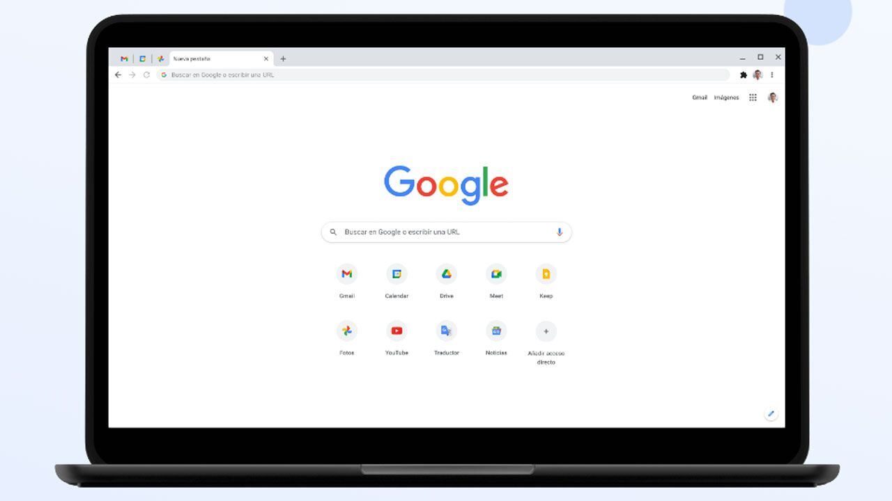 Google Chrome es uno de los navegadores web más usados en el mundo.