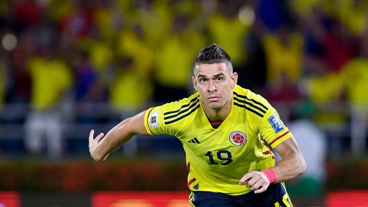 Partidos de hoy: Colombia vs Uruguay en vivo el partido de Eliminatorias  2026: Resultados en directo