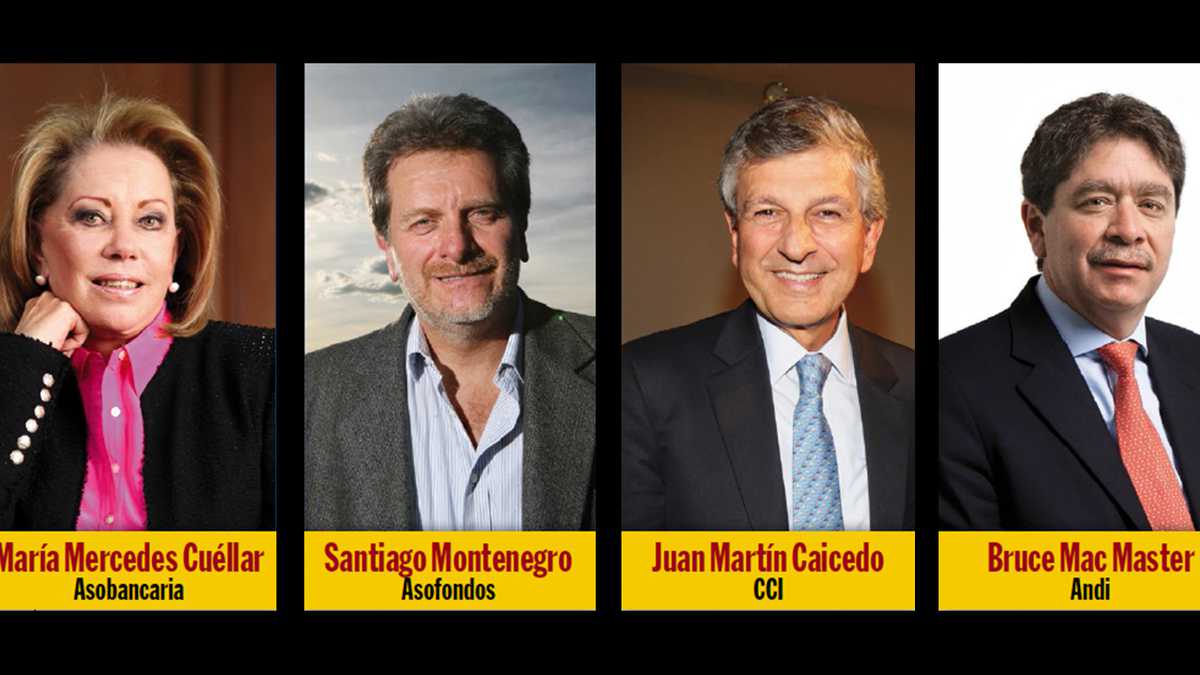 Dirigentes consultados creen que alguno de estos cuatro podría ser un fuerte candidato a la presidencia del CGN.