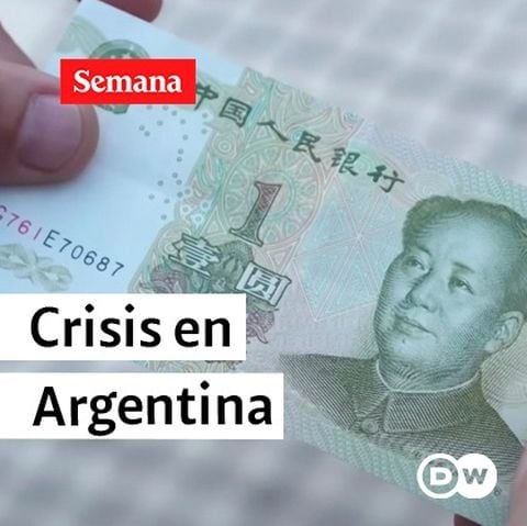 Con la crisis en Argentina, el yuan chino gana terreno en las industrias