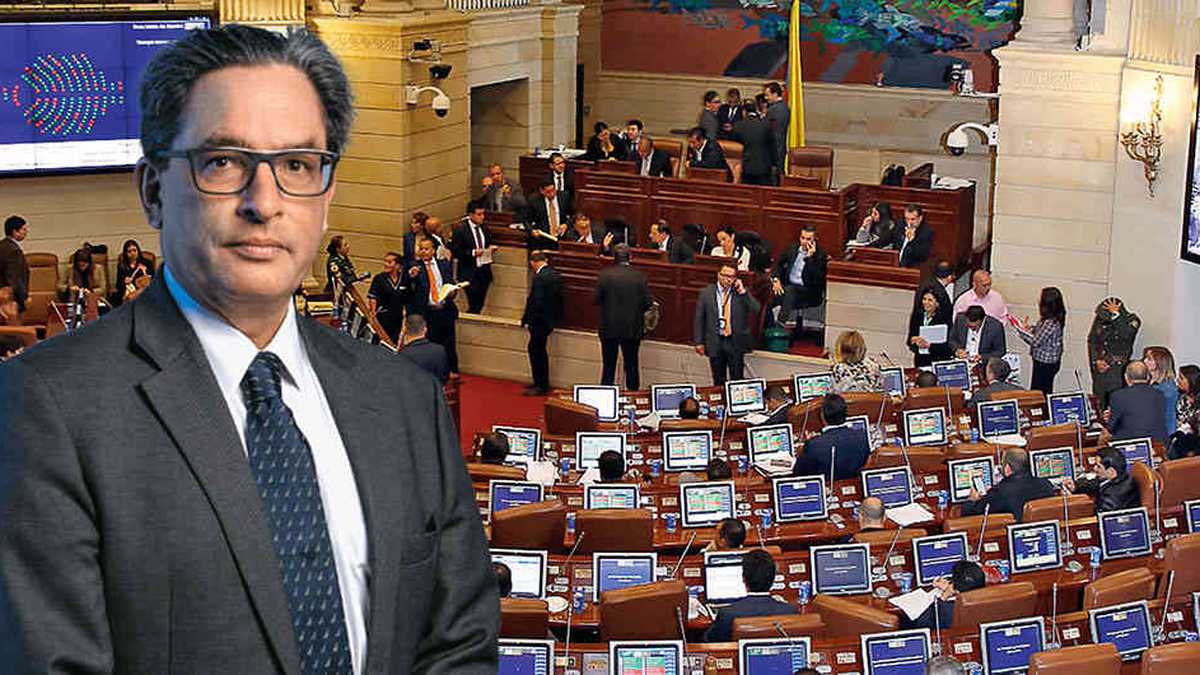 El ministro Carrasquilla espera que en noviembre la tributaria quede aprobada en comisiones y en diciembre la discutan las plenarias de Cámara y Senado.