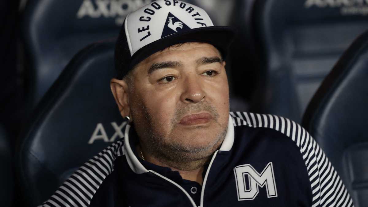Informe revela nuevos datos sobre la muerte de Diego Maradona