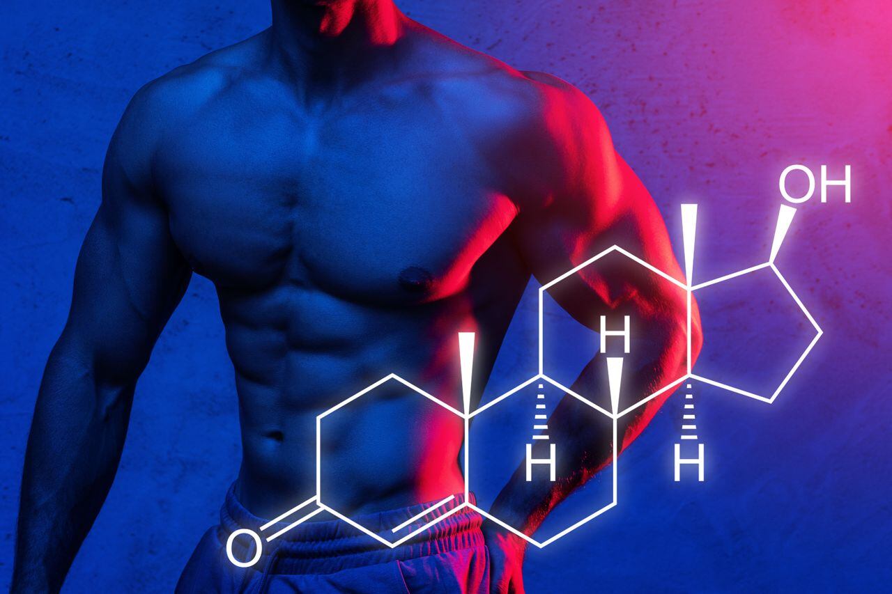 Esta hormona está relacionada a la 'masculinidad', pero cumple diversas funciones en el organismo.
