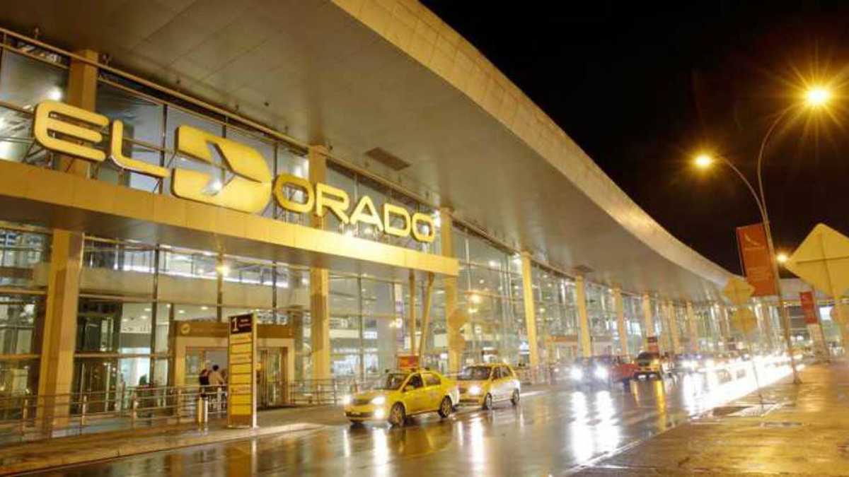 El aeropuerto El Dorado de Bogotá es pionero en América Latina en la instalación de energía solar.  Foto: Archivo/Semana.com