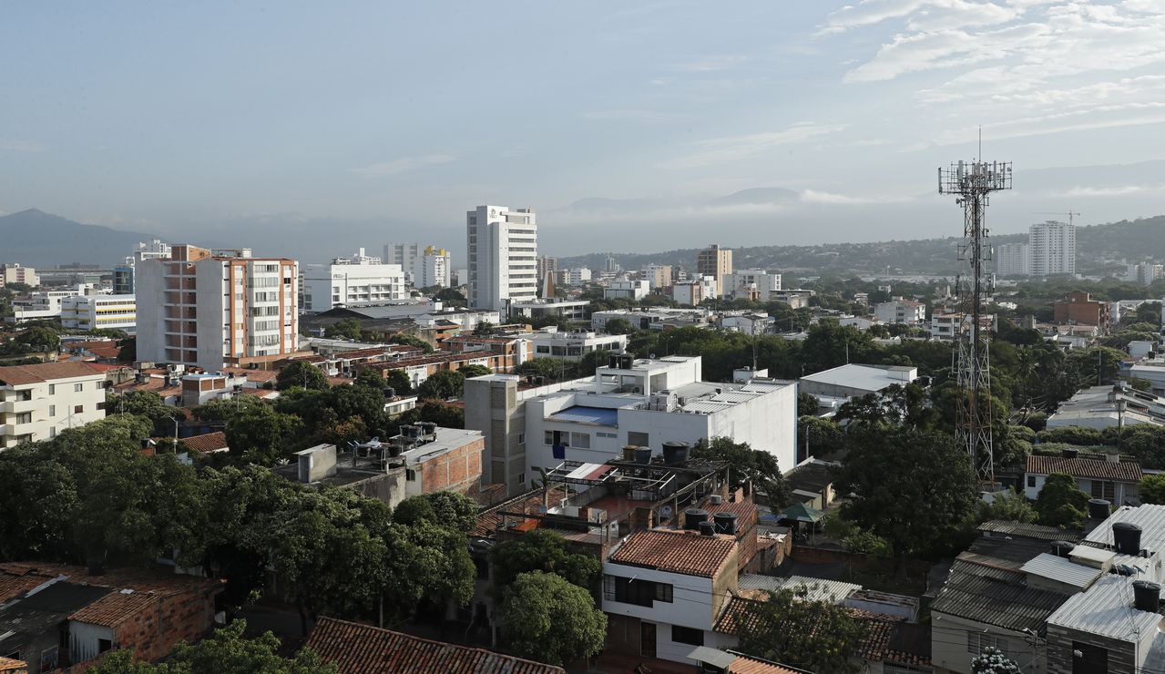 Área metropolitana de Cúcuta  
Enero 24 del 2023
Foto Guillermo Torres Reina / Semana