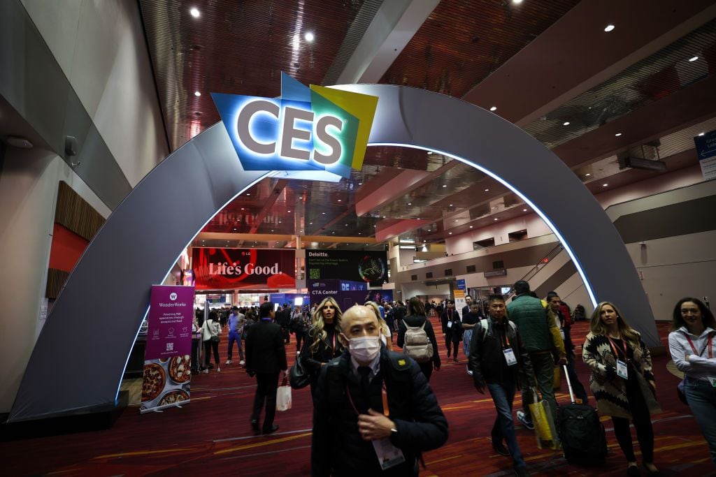 During CES, the world's most important technology companies gather to showcase their innovations.