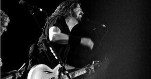 Dave Grohl, líder de los Foo Fighters, prometió volver al país. "Son una asombrosa audiencia", dijo.