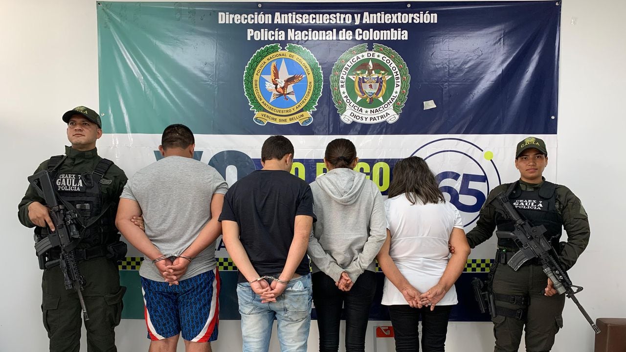 Capturaron a alias el Alacrán, cabecilla de un grupo criminal en Casanare