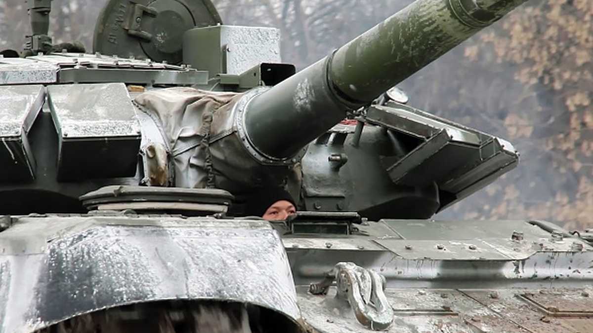 Tanque ruso