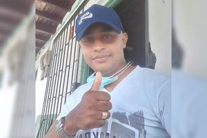 Juan Diego Londoño, patrullero de la Policía Nacional asesinado en el municipio de Remedios, Antioquia