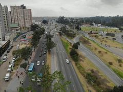 La medida del pico y placa busca mejorar la movilidad en la ciudad.