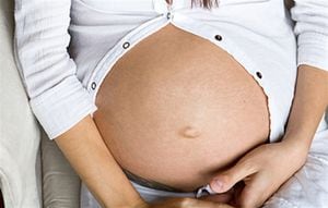 Las mujeres que estén embarazadas o en proceso de buscar un bebe necesitan una cantidad extra de ácido fólico. 