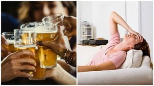 Alcohol y salud