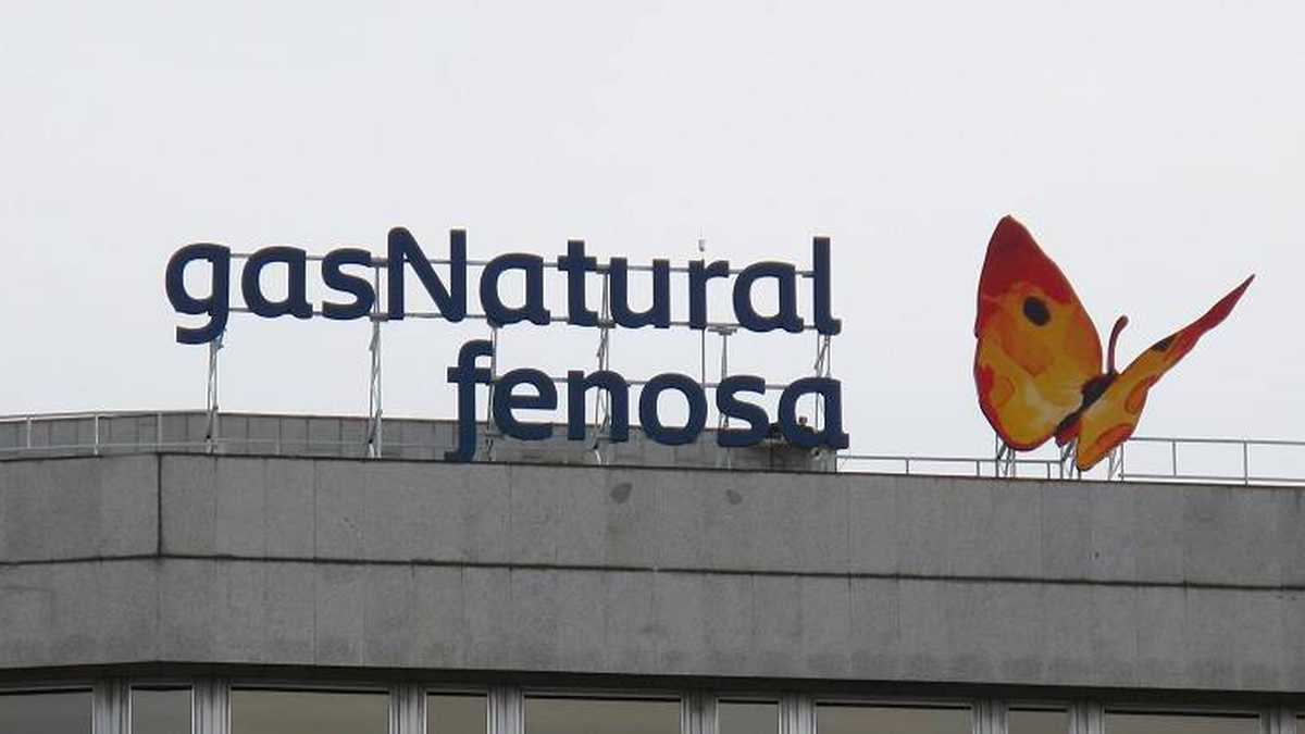 Gas Natural Fenosa. Getty