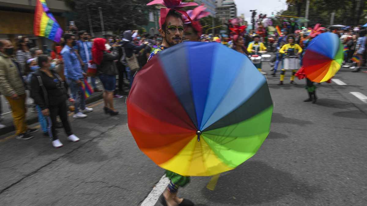 Marcha Orgullo LGBTI