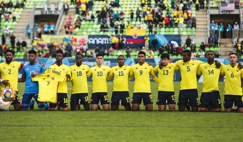 Nómina de la Selección Colombia de los Juegos Panamericanos 2023
