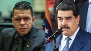 Jota Pe Hernández Nicolas Maduro
