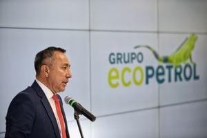 Ricardo Roa Barragán presidente de Ecopetrol
Rueda prensa  Resultados segundo trimestre 2023
8 agosto 2023