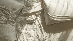 ¿Cómo saber si la almohada tiene ácaros?