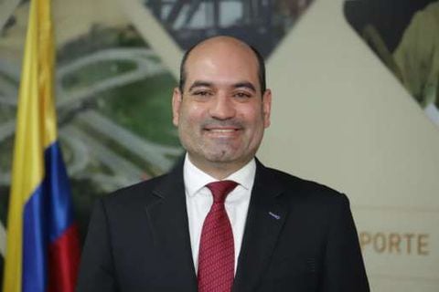 Pedro Pablo Jurado, renunció a su cargo como Director Ejecutivo de Cormagdalena.