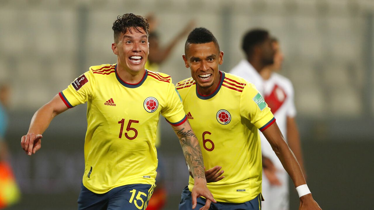 Mundial Catar 2022: ¿cuántos puntos necesitaría Colombia para clasificar?