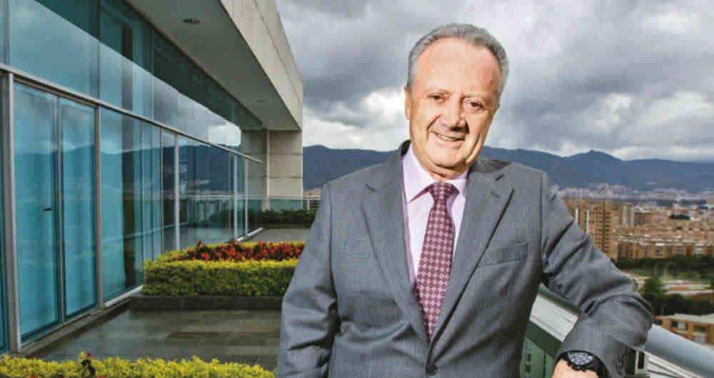 Arturo Calle es el empresario con mejor reputación en Colombia, según el listado publicado por la firma Merco.
