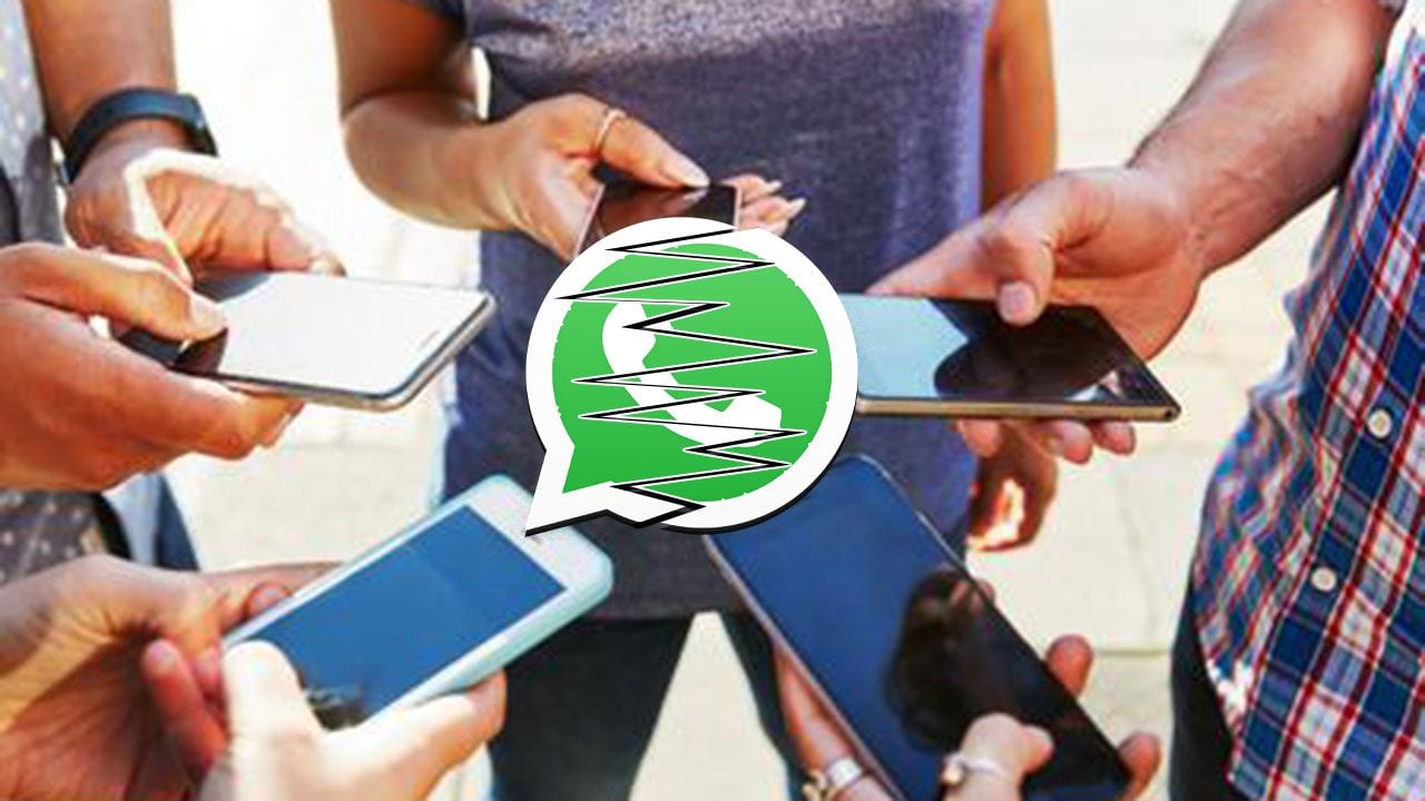 WhatsApp dejará de funcionar en smartphones antiguos.