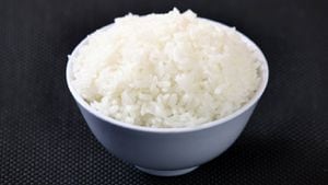 En varias partes del mundo entre ellas Latinoamérica, el arroz es uno de los ingredientes básicos de la dieta. Foto: Getty images.