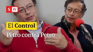 El Control a Petro y su propuesta de 'caerle' con impuestos a 4.000 colombianos