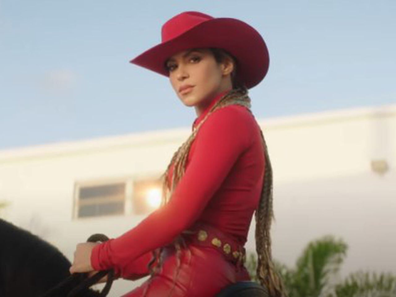 Shakira lanza su nueva canción, 'El Jefe': ¿quién es Lili Melgar?