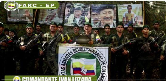 Farc dissidences accept bilateral ceasefire.
