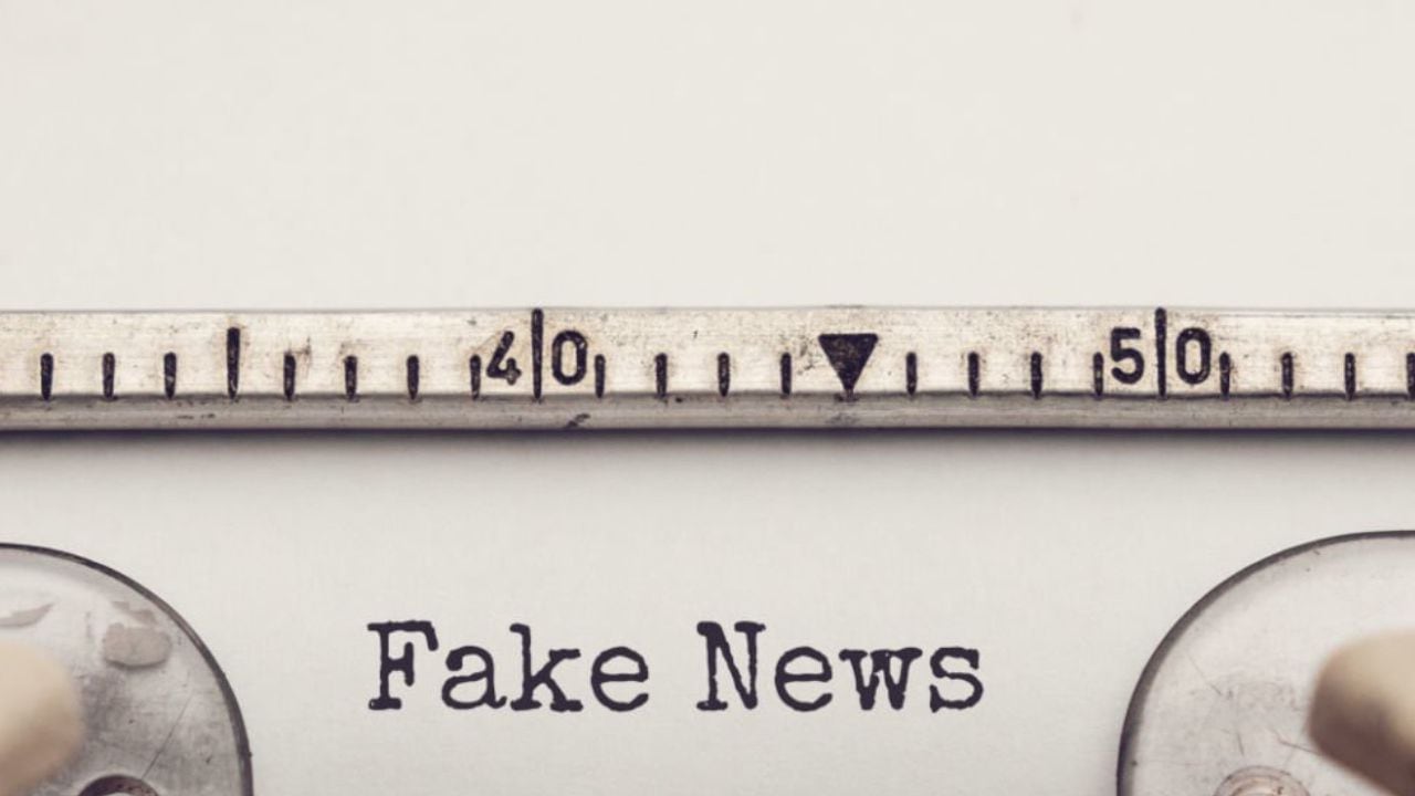 Las Fake News son el 'pan de cada día' en una época donde las redes sociales mandan la parada en temas de información.