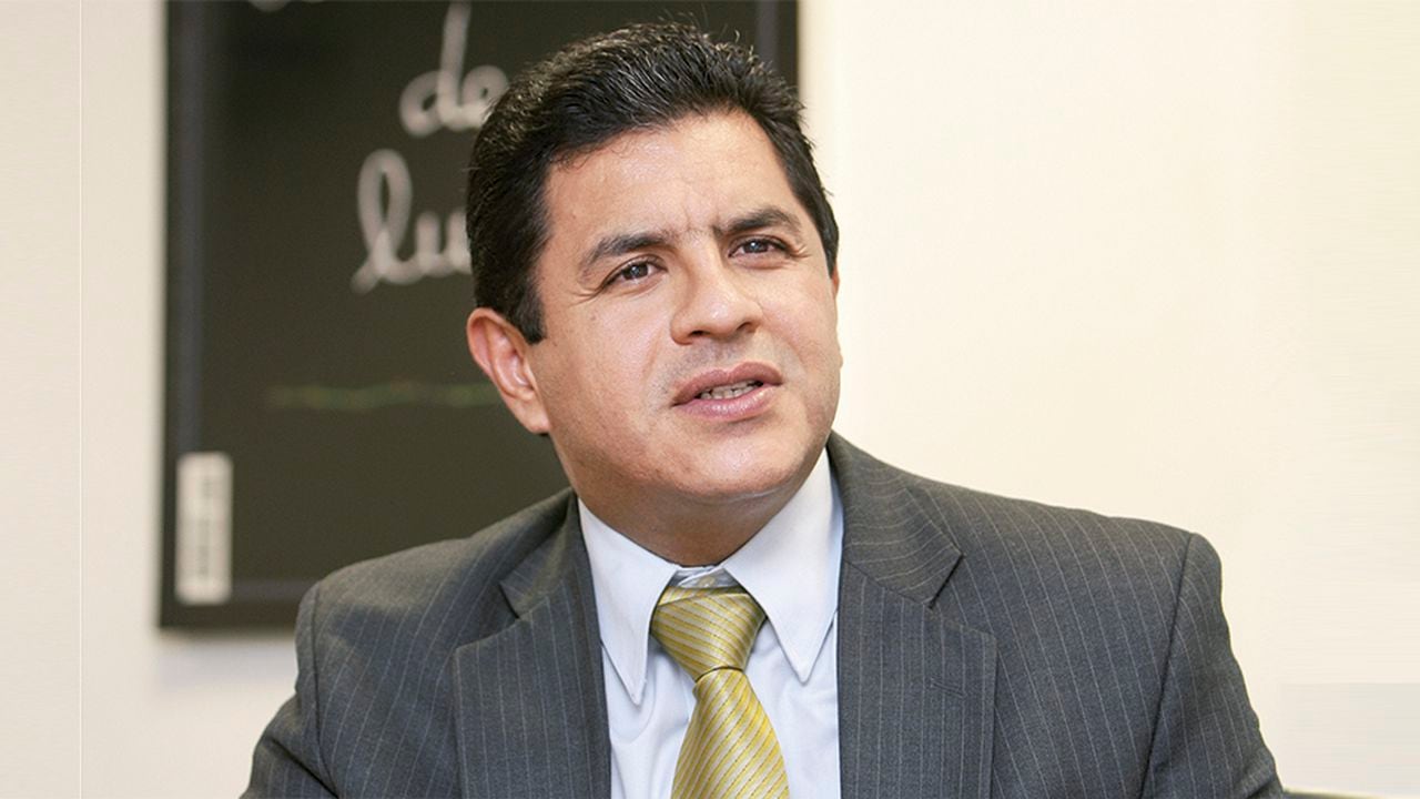 Jorge Iván Ospina Alcalde de Cali