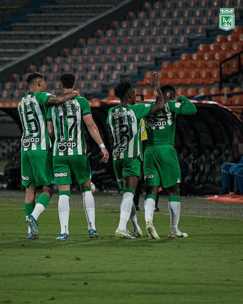 Atlético Nacional remontó y venció a Alianza FC en la primera jornada de la Liga BetPlay