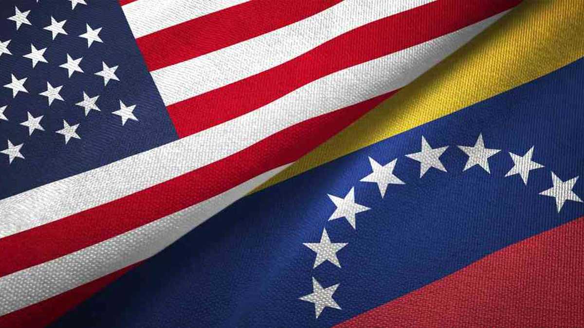 Estados Unidos anunció que las sanciones sobre Venezuela se levantarían, pero cumpliendo con ciertos requisitos.