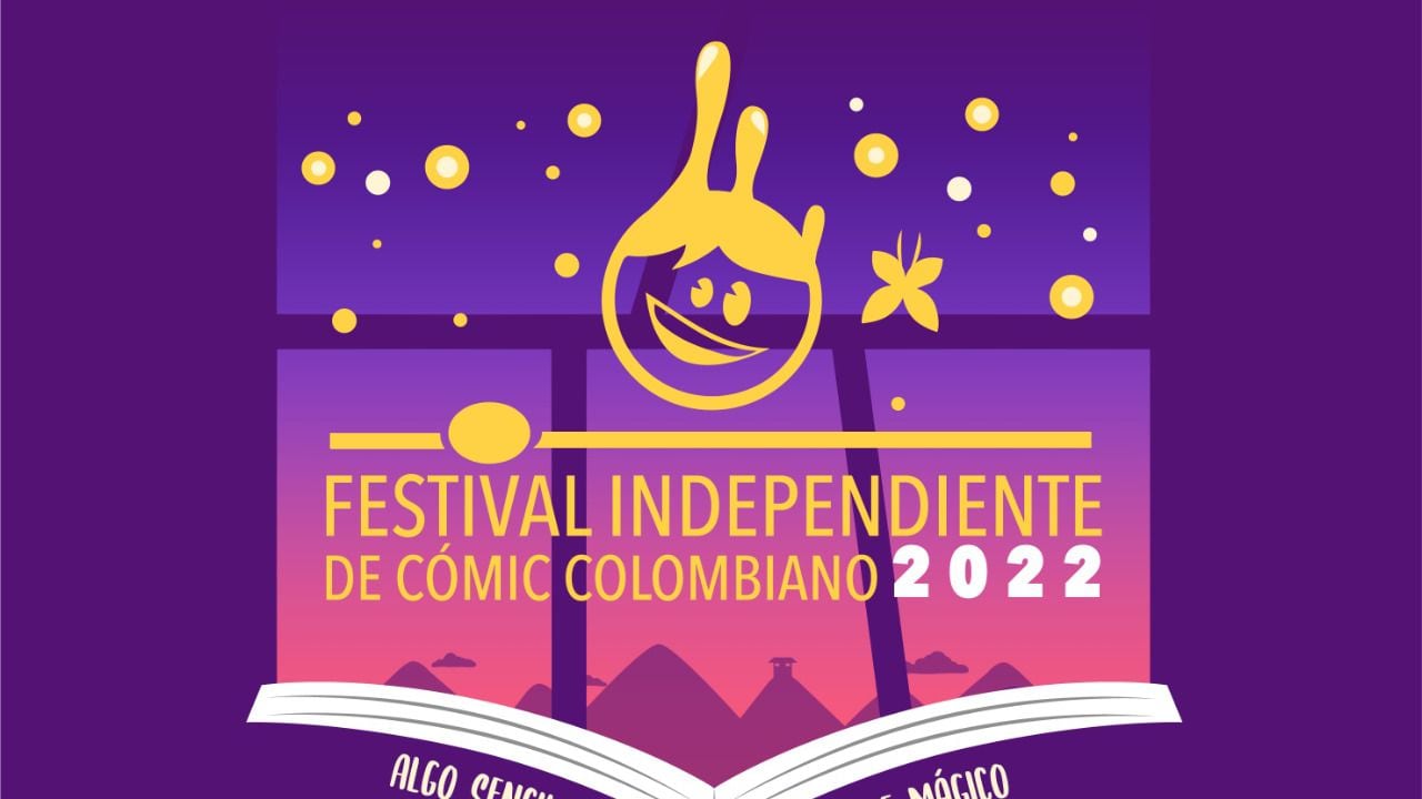 Festival Independiente de Cómic Colombiano 2022