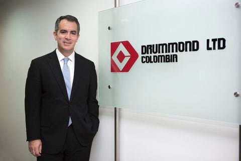 Miguel Linares Martínez, presidente de la multinacional Drummond