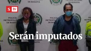 Madre de la niña Sara Sofía será imputada por desaparición forzada