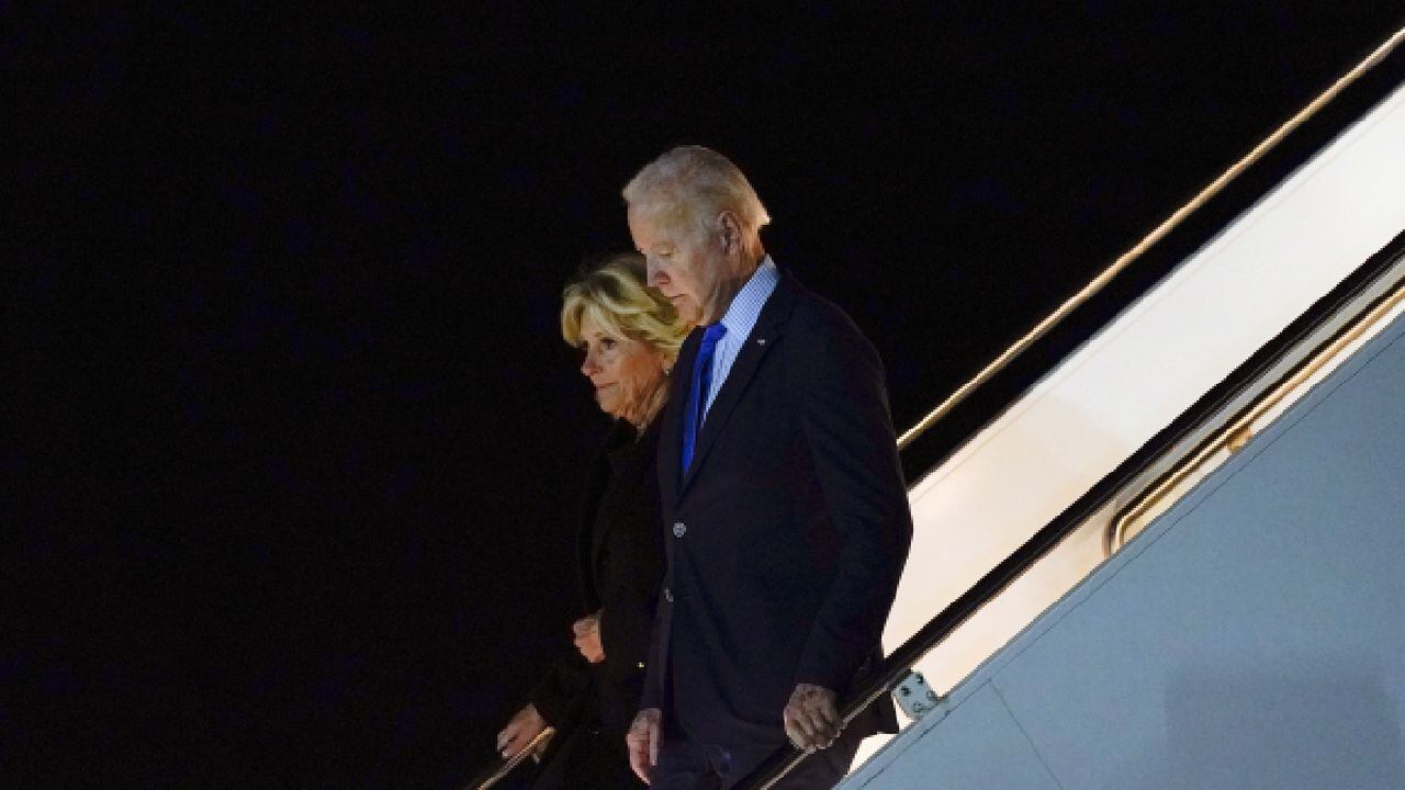 Biden participará el próximo lunes del funeral de Estado de Isabel II