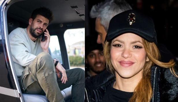 Piqué y Shakira tienen un acuerdo sobre la custodia de sus hijos