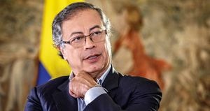 Gustavo PetroPresidente de Colombia