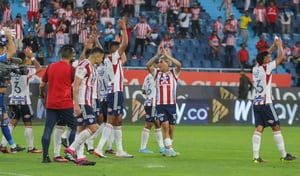 Junior de Barranquilla agradeció a los seguidores que los acompañaron en el Metropolitano.