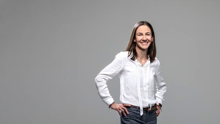 Lina Monsalve CEO de Mercado Libre